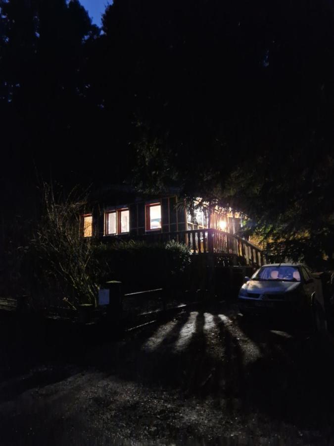 Chalet De La Foret 1 A 6 Pers Saint-Sauveur  Εξωτερικό φωτογραφία