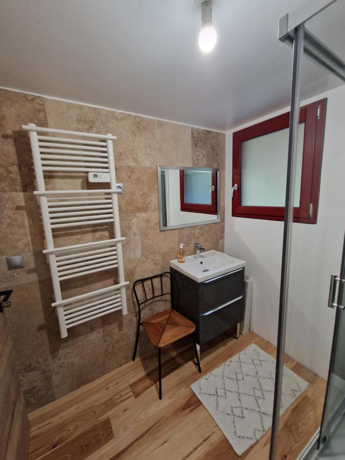 Chalet De La Foret 1 A 6 Pers Saint-Sauveur  Εξωτερικό φωτογραφία