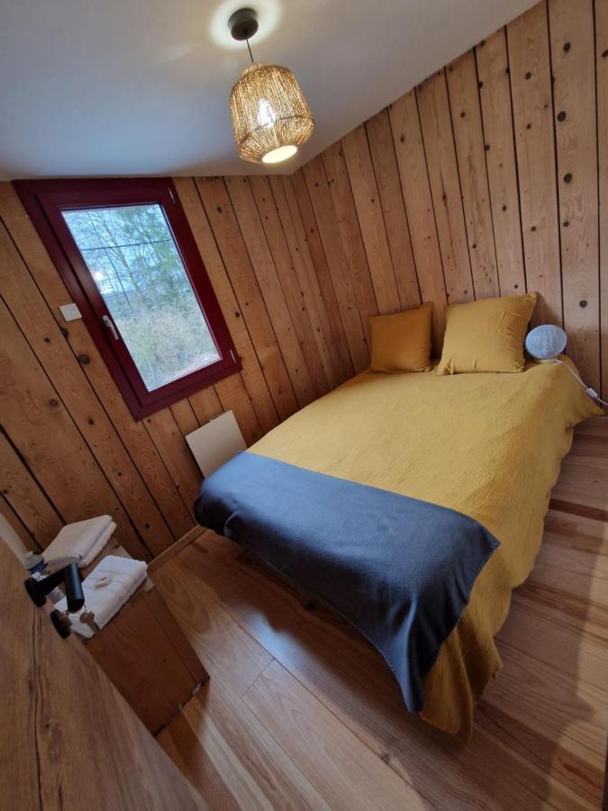 Chalet De La Foret 1 A 6 Pers Saint-Sauveur  Εξωτερικό φωτογραφία
