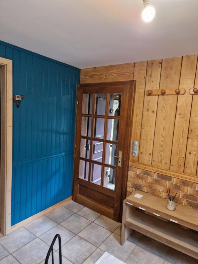 Chalet De La Foret 1 A 6 Pers Saint-Sauveur  Εξωτερικό φωτογραφία
